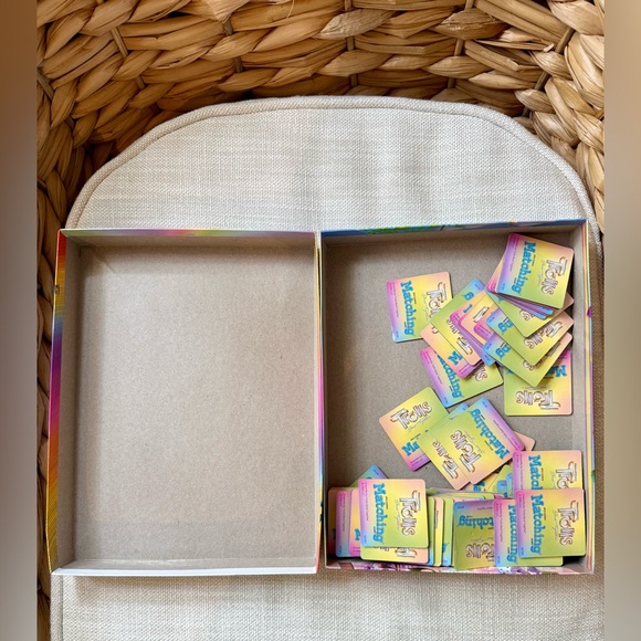 Wonder Forge Trolls 3 Matching Ages 3 and up - Picture 4 of 6